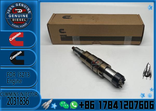 Diesel XPI Fuel Injector 1933613 2031836 2086663 575177 1933246 0981302 2031835