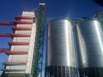 Energy - Drying Grain Dryer Machine Durable Low Maintenance Corrosion-resistant