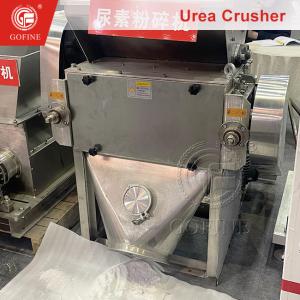 Wholesale High Quality Stainless Steel Urea Fertilizer Crusher Machine For Powder Production from china suppliers
