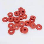 High Temperature Resistant VMQ FKM Silicone Rubber Gasket