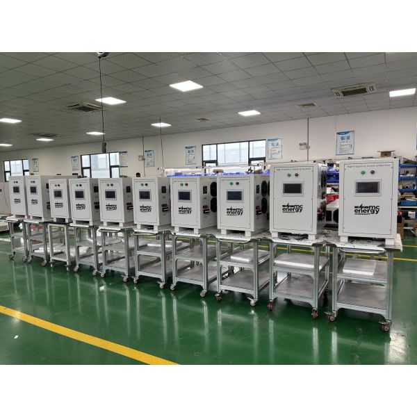 150V 300A Programmable Charging Power Supply with 480V Three-Phase Input