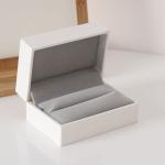 Paperboard Custom Luxury Drawer Paper Jewelry Set Shipping Boxes Packaging with