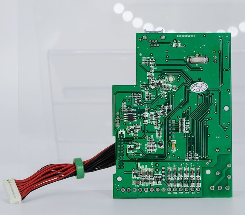 Turnkey Communication Device PCB Assembly With Fast Prototyping ISO Certified PCBA Factory