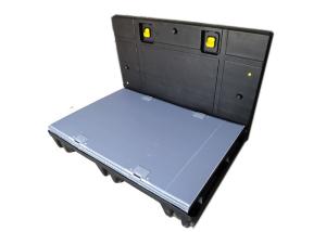 Wholesale Triple Wall Honeycomb Storage Collapsible Pallet Box from china suppliers