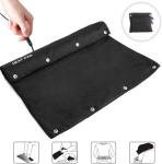 USB 5V Electric Warmer Pad , ODM Electric Heat Pack 55degrees Temperature