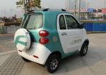 350 Kg Small Battery Car 60V 2200W 80 Km Smart Charging 6-8hs Easy Operation
