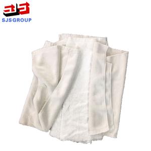 Wholesale Good absorbency Industrial cleaning wiping rags white bath towel rags cotton workshop used cotton towels rags from china suppliers
