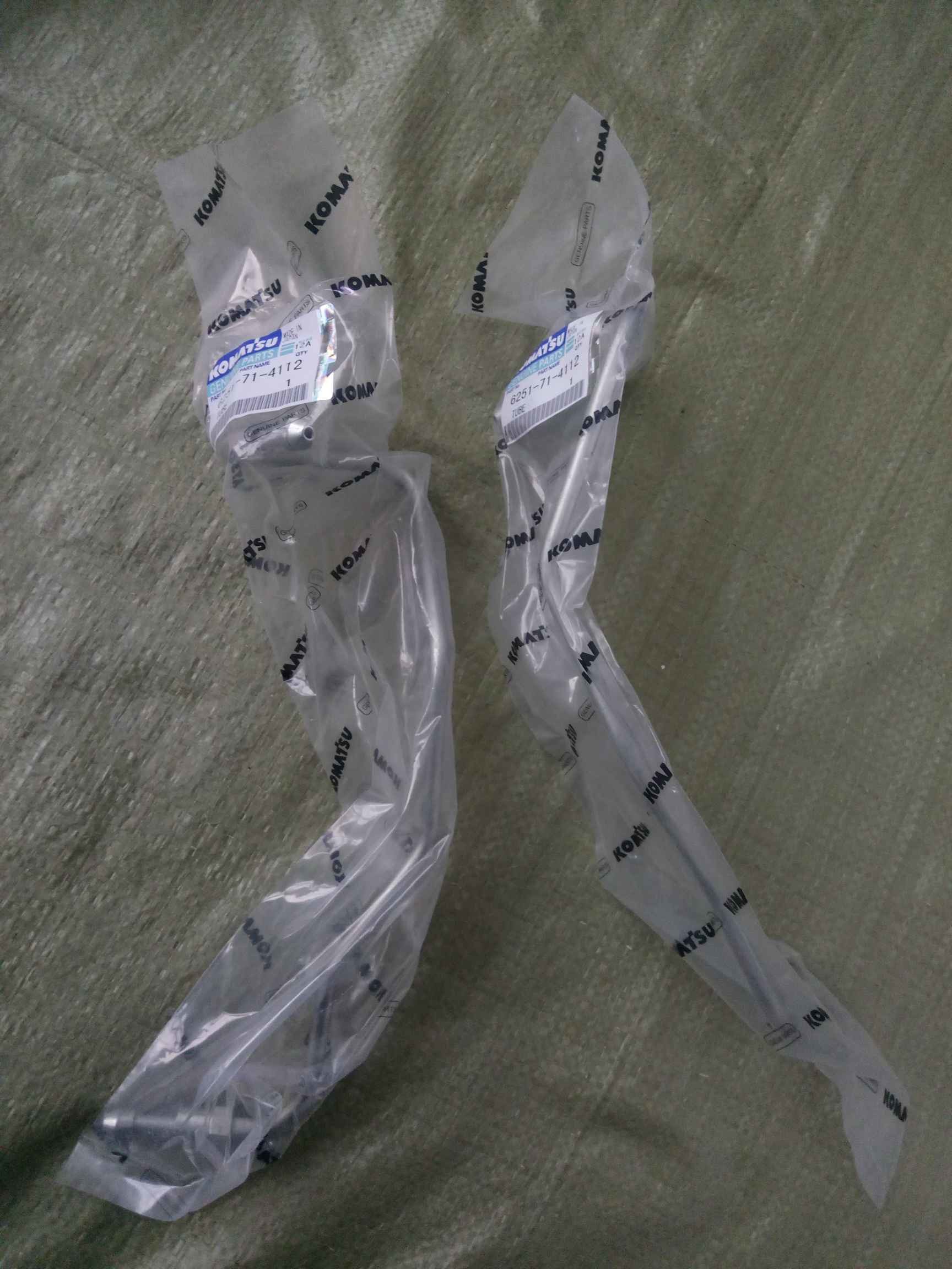 part No. :6251-71-4112 ,6251-71-5122,6251-71-5132,6251-71-5162. tube use for pc400-8 Fuel Supply Pump