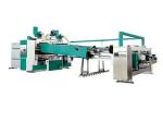 High Speed Automatic Flexo Printer Slotter Die Cutter Folder Gluer