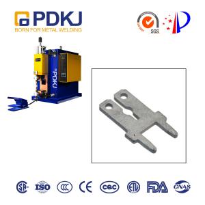 Wholesale AC Precision Resistance Spot Welding Machine 380V 60HZ from china suppliers