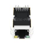 WE 7499111000A Compatible LINK-PP LPJK0071AHNL 100/1000 Base-T Tab Up Green