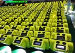 18000lux 6800mAh Cordless Mining Cap Lights 385lum