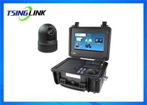 Wholesale Emergency Command System 4G Wireless Device PTZ Outdoor Dome Battery Camera from china suppliers