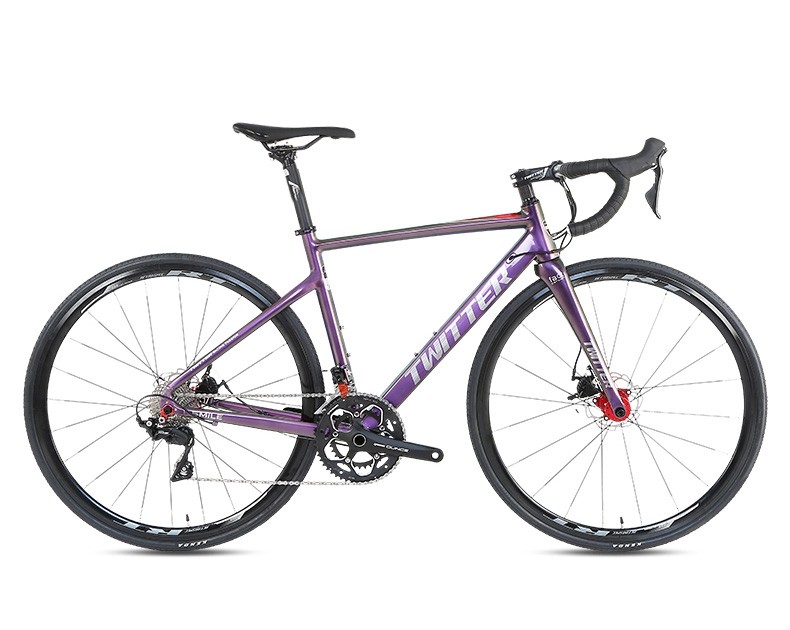 700C 7075 Aluminum Bike