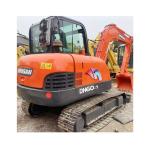 New Good sales of second-hand excavator Doosan DX60 excavator used crawler