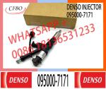 Diesel Fuel Injector 095000-7172 095000-7170 095000-7171 for HINO 23670-E0370