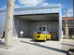 Shockproof Wood Kiln Drying Machine , Wood Drying Chamber Corrosion Resistance