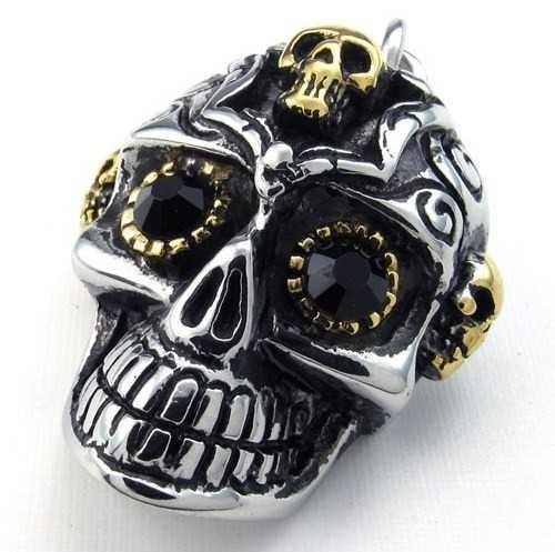 Tagor Stainless Steel Jewelry Fashion 316L Stainless Steel Pendant for Necklace