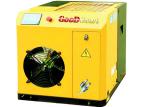 4kw 5.5hp Screw Air Compressor Small Power Belt Driven Air Compressor