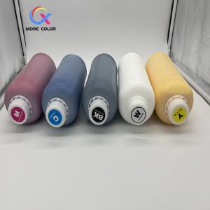 Wholesale Vivid Waterproof DTF White Ink , Digital Printer Ink For Epson L1800 P600 from china suppliers