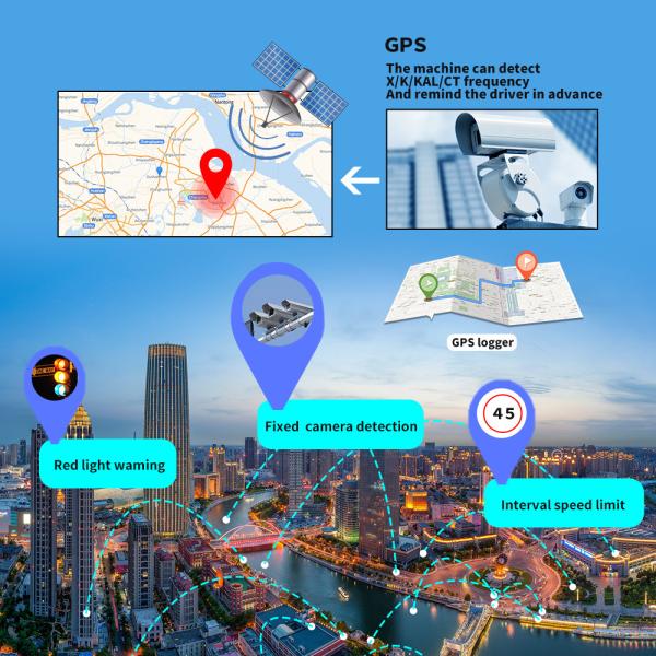 12 Inch Rearview Nextbase 4k Dash Cam WIFI GPS Car Dashboard Camera Recorder Radar Detection