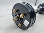 Oil Brake Rear Axle for DAYANG Tricycle Spare Parts Lightweight 180-Drum Tapered
