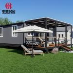 Customized Design Container House Online Technical Support and After-Sale