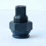 Heavy Duty Rear Wheel Hub Bolts And Nuts Wheel Bolt M20X1.50 10.9 12.9 Grade For