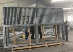 Galvanized Horse Barns Equipment Horse Stable Box With Steel Pipe