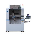 Fast and Precise 2000W Energy Storage Gantry Laser Welding Machine for Fiber