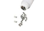 Wear Resistance Tungsten Carbide Saw Tips HRA 90 - 91 For Serrated Cutter