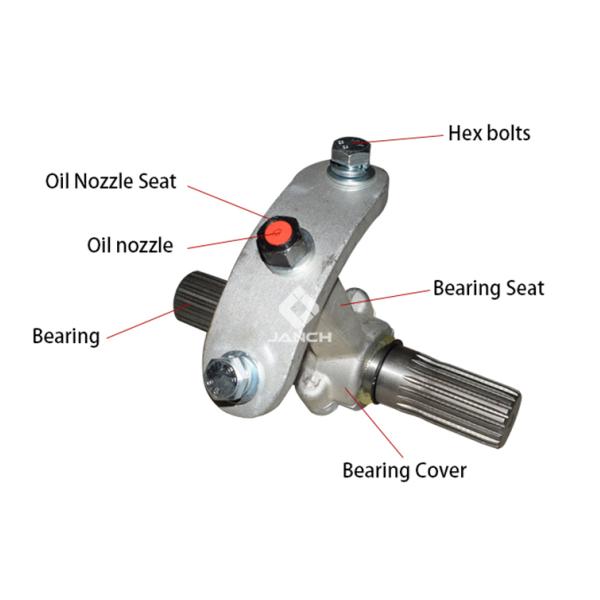 WAM 273 Intermediate Hanger Bearings for Screw Conveyor Lime and Similar Powder 3.5KG