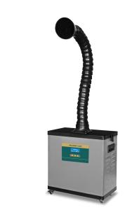 Wholesale Adjustable Solder Fume Extractor Benchtop Unit Filtering Harmful Substances from china suppliers