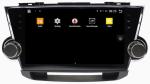 Ouchuangbo auto radio dvd player android 4.4 for Toyota Highlander 2011-2014