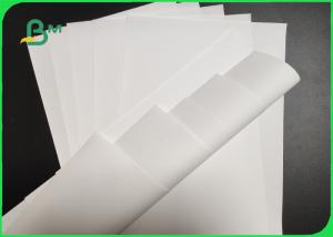 Wholesale Environmental 200um 300um Uncated Stone Paper Roll For Lables Durable from china suppliers