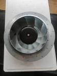 Consumption Centrifugal Heat Dissipation Fan Carrier Condenser Low Energy