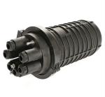 IP68 Waterproof 72 Core Dome Fiber Splice Closure 1x8 Mini PLC Splitter