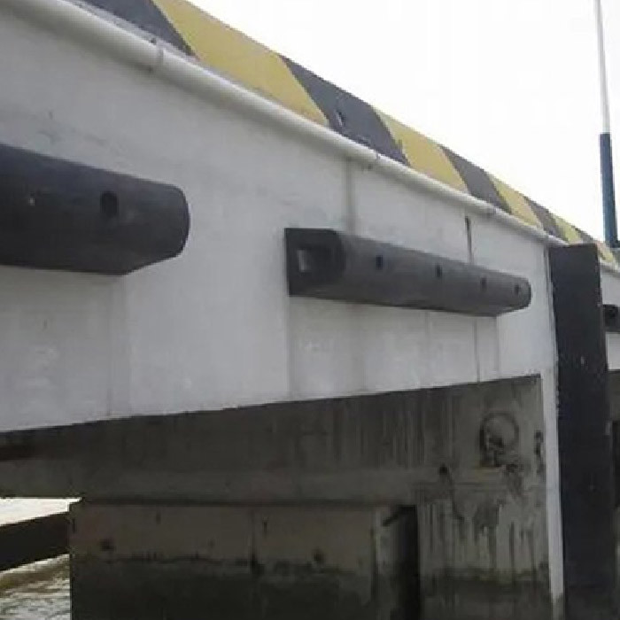 Marine D Type Fenders System Natural Rubber Aircraft Tyre Fender
