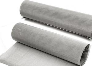 Wholesale Battery Collector 99.99% Conductive Pure Silver Wire Mesh Screen 40 60 180 Mesh SGS Listed from china suppliers