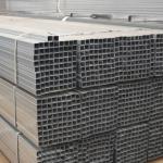 Construction Pipe Hot Dipped GI Round Steel Pipe Galvanized Coating Steel Round