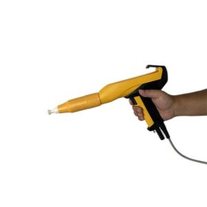 Wholesale Steel Substrate Farms Powder Coating Oven with Automatic Spray Gun from china suppliers