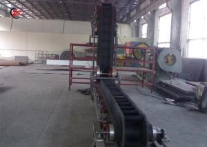 Wholesale Light Duty Small Inclined Corrugated Sidewall Apron Belt Conveyor for Light Material from china suppliers