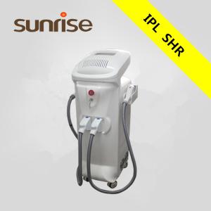 Wholesale Beijing sunrise SHR Permanent Hair Removal Elight IPL Wrinkle Removal Multifunction device from china suppliers