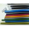 Buy cheap 11mm Aluminium Tent Pole Alloy T6 With Good Mechanical Capacity from wholesalers