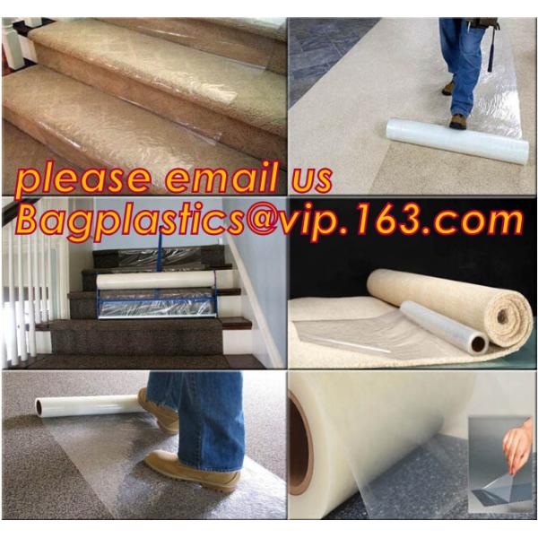 Soft PE Protective Film for Stainless Steel Panel Packaging,Self Adhesive Protective Film for Plastic Profile bagplastic