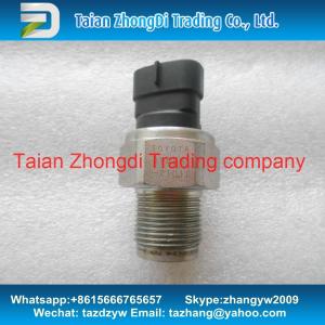 Wholesale Denso Diesel Common Rail Fuel Pressure Sensor 89458-71010 499000-6121 For Hilux from china suppliers