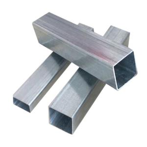 Wholesale Galvanized Pipe Per Foot Customized Galvanized Seamless Steel Pipe Tube Round 26.9 310 mm Invoicing by actual weight from china suppliers