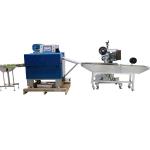 Carton Packaging Machine for Textiles Efficiently Label Packed Fish and Frozen
