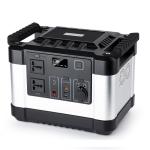 Outdoor Camping Portable Power Station 1000W Solar Generator With Fast Charger