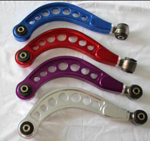 Wholesale Adjustable Civic 06 Fd / Si 6061 Bend Rear Lower Control Arms / Rear Camber Kit from china suppliers